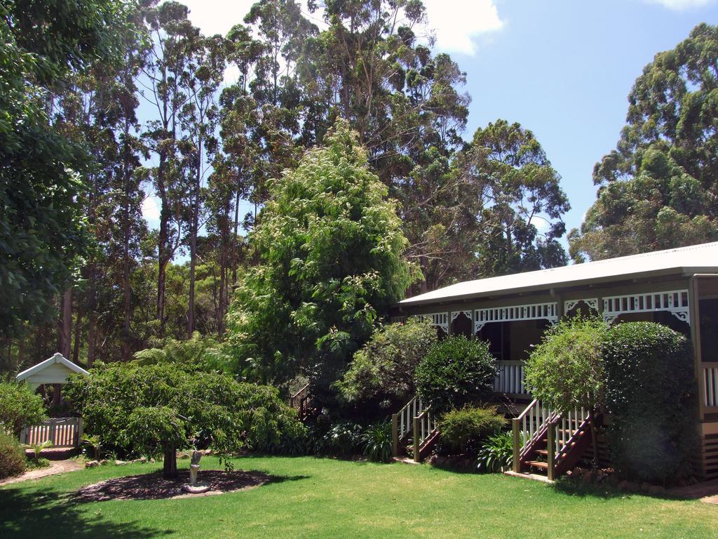 Adamsons Riverside Accommodation Margaret River Exterior foto