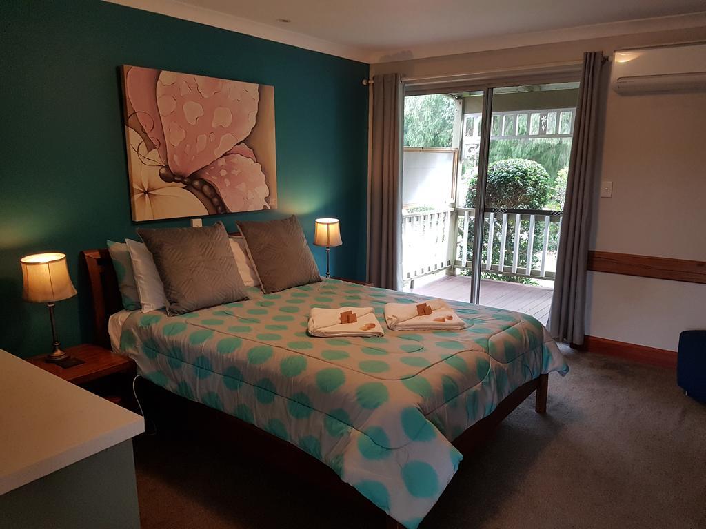 Adamsons Riverside Accommodation Margaret River Exterior foto