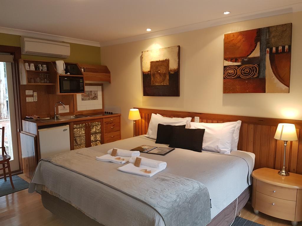 Adamsons Riverside Accommodation Margaret River Exterior foto