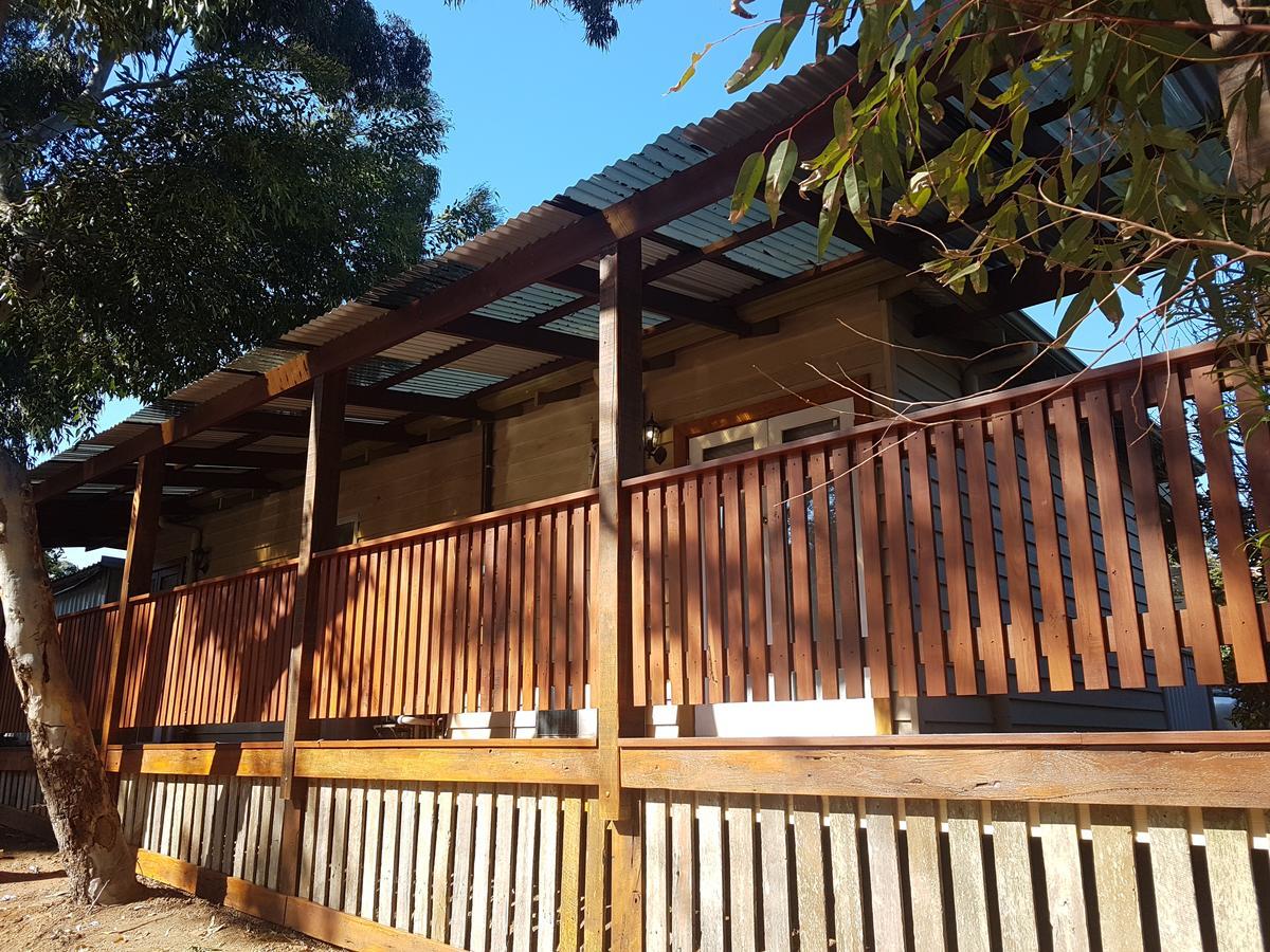 Adamsons Riverside Accommodation Margaret River Exterior foto