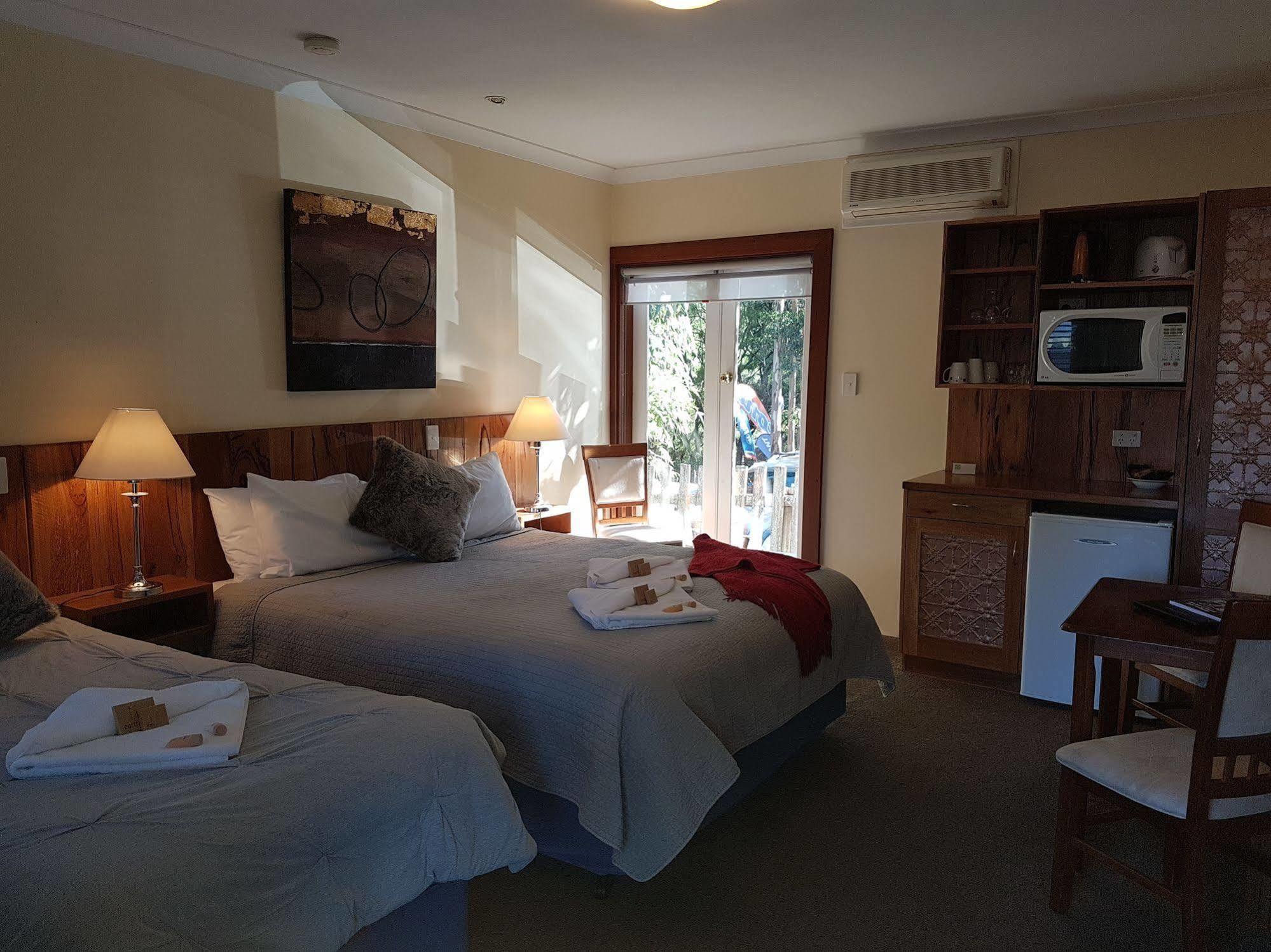 Adamsons Riverside Accommodation Margaret River Exterior foto