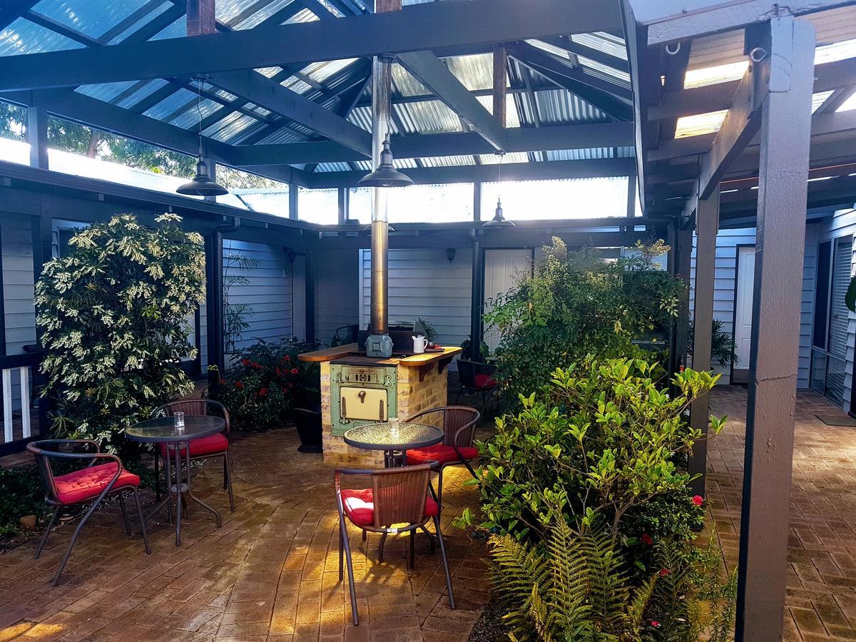 Adamsons Riverside Accommodation Margaret River Exterior foto