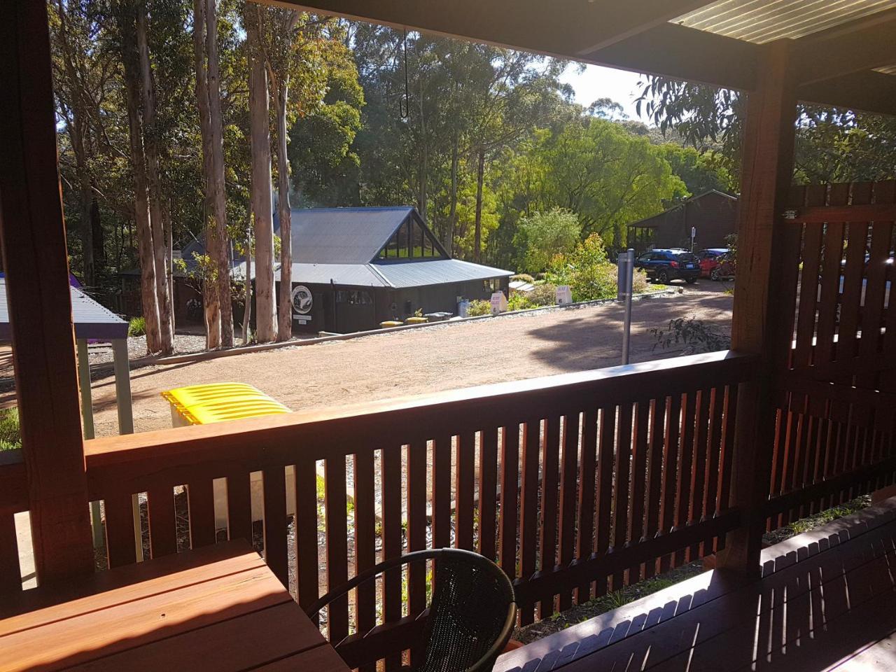 Adamsons Riverside Accommodation Margaret River Exterior foto