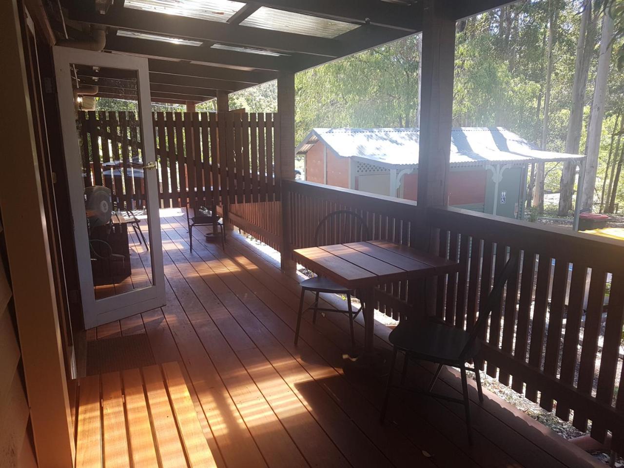 Adamsons Riverside Accommodation Margaret River Exterior foto