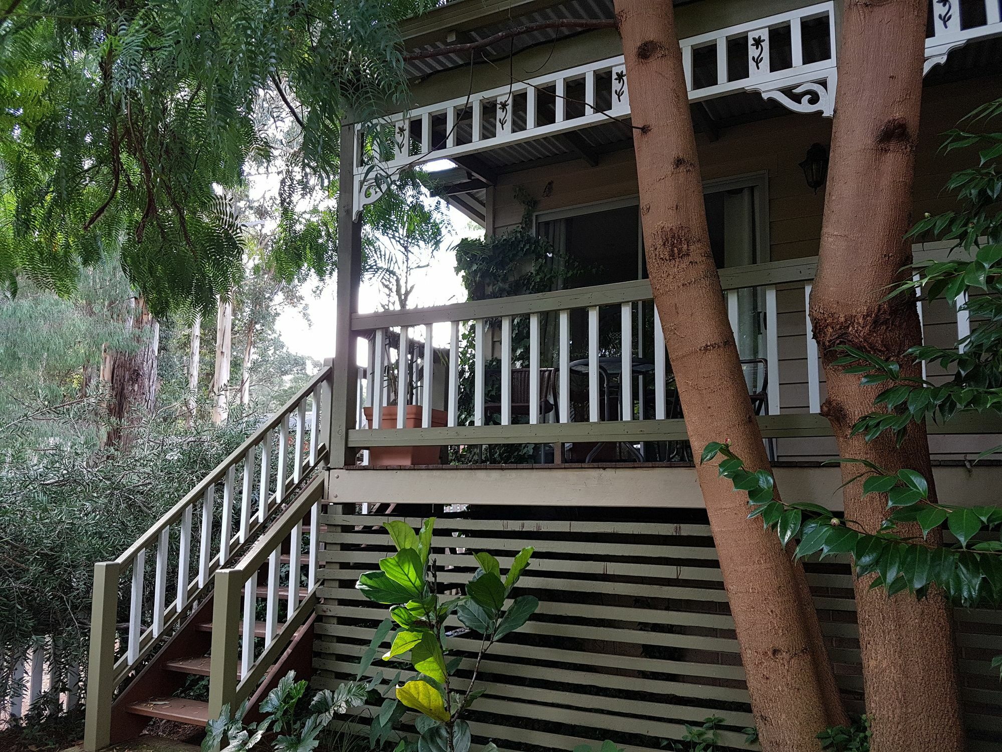 Adamsons Riverside Accommodation Margaret River Exterior foto