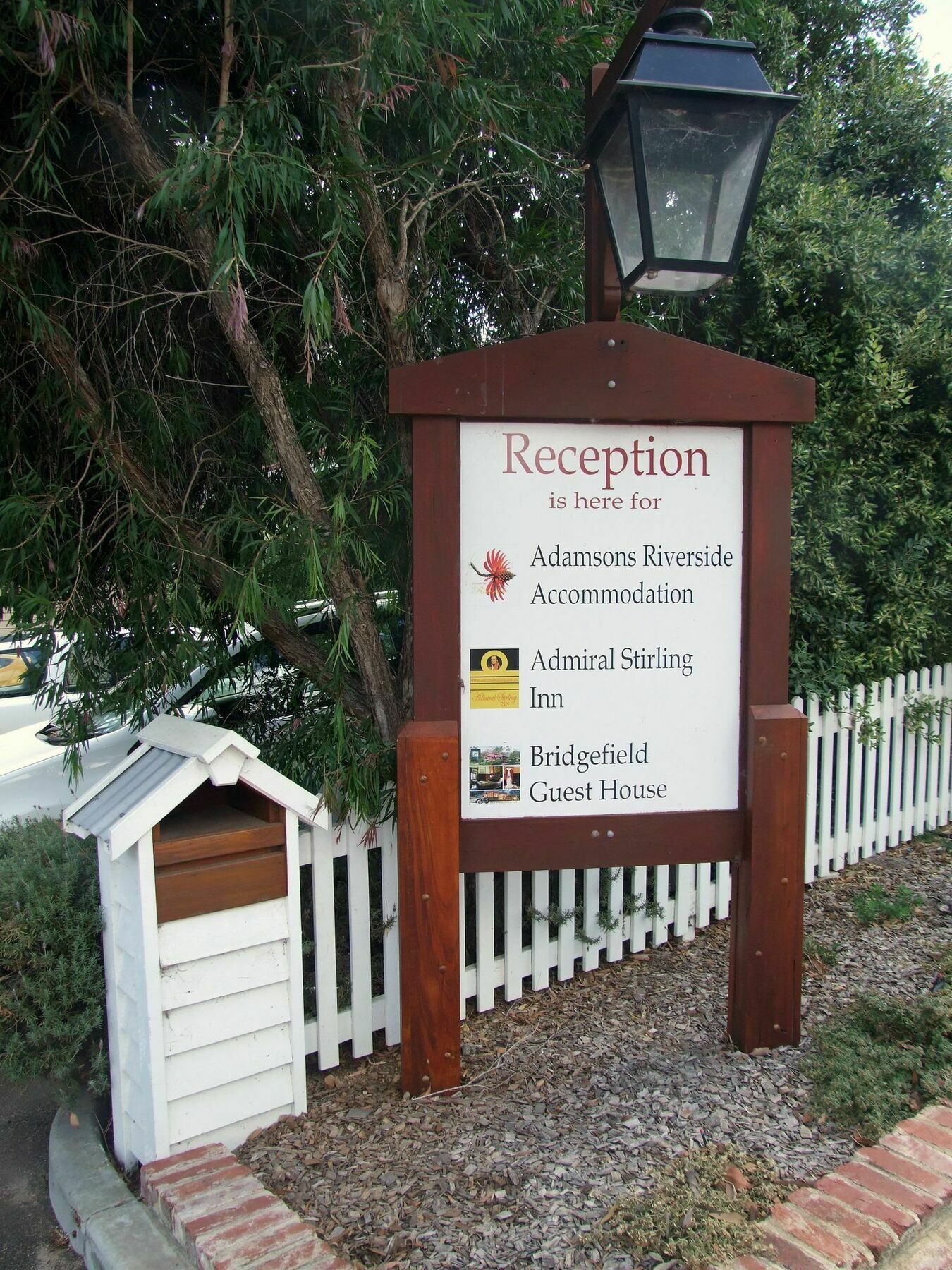 Adamsons Riverside Accommodation Margaret River Exterior foto