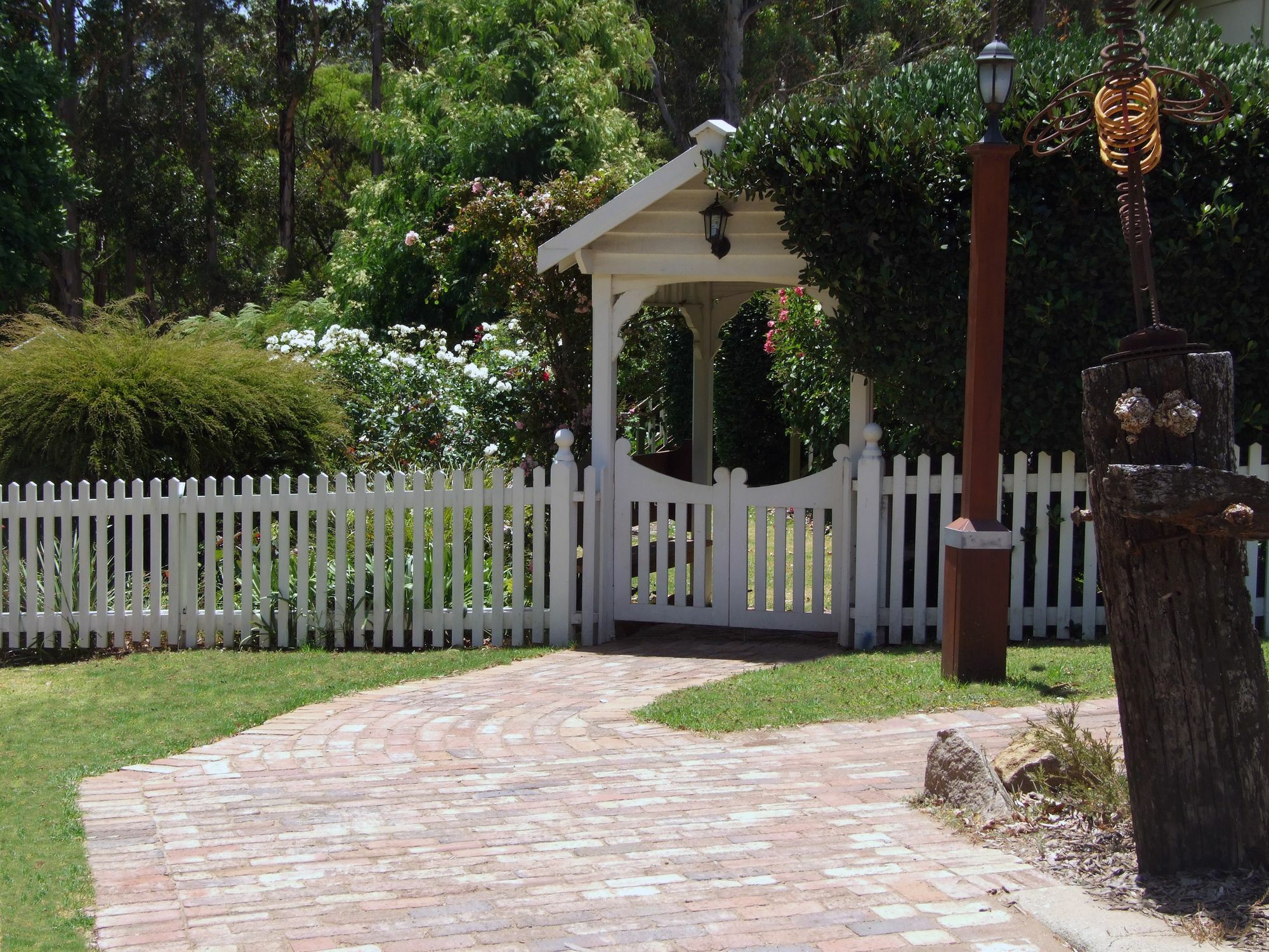 Adamsons Riverside Accommodation Margaret River Exterior foto