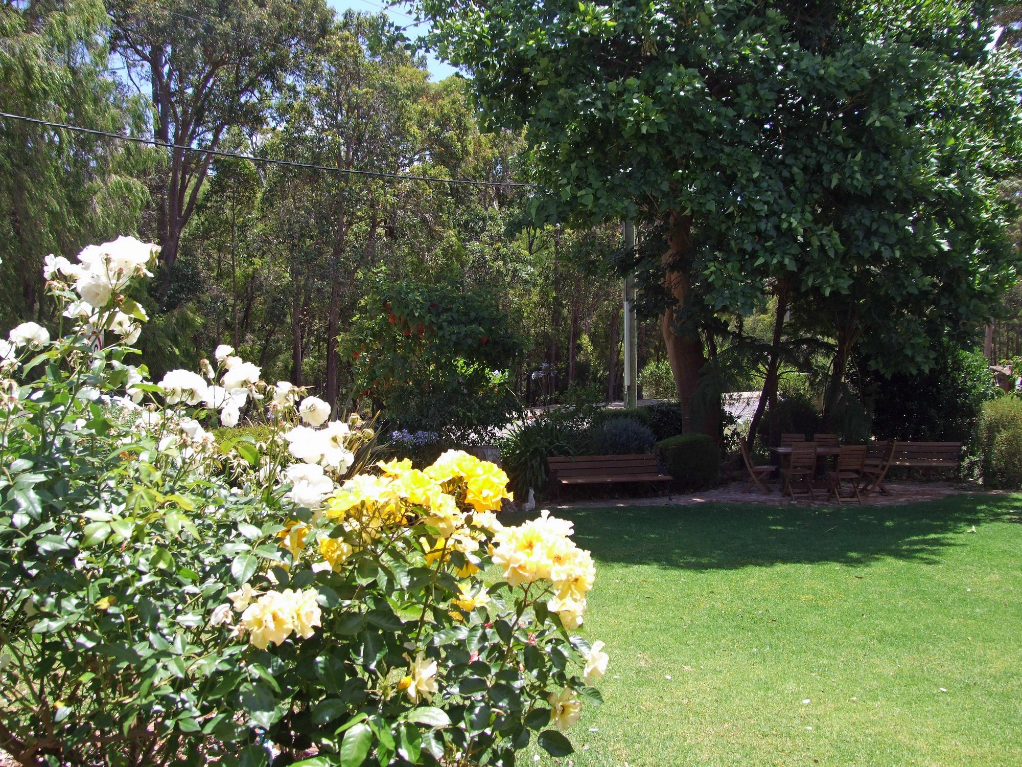 Adamsons Riverside Accommodation Margaret River Exterior foto