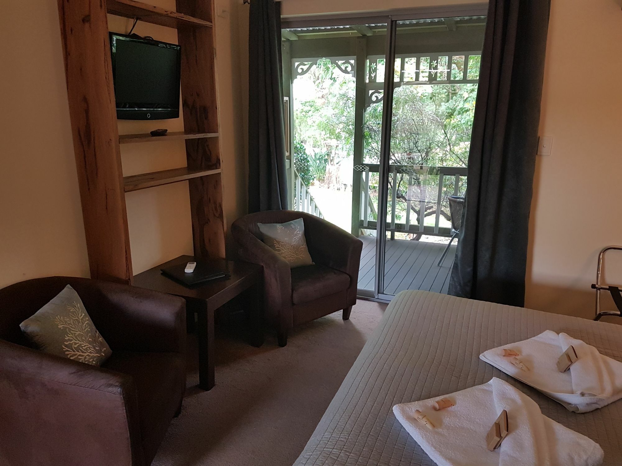 Adamsons Riverside Accommodation Margaret River Exterior foto
