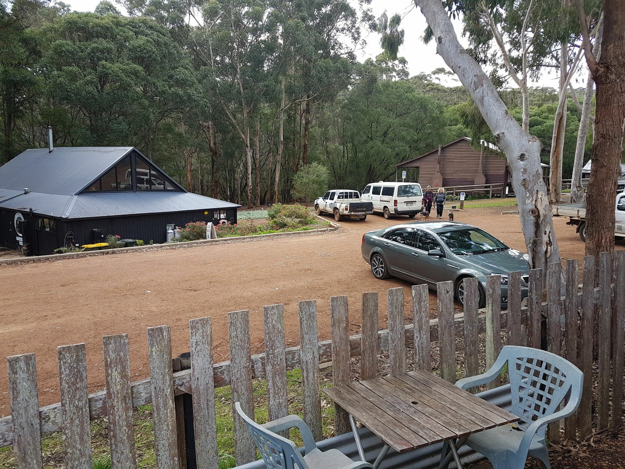 Adamsons Riverside Accommodation Margaret River Exterior foto