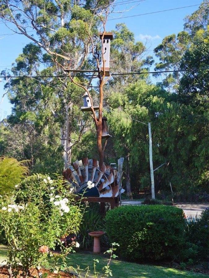 Adamsons Riverside Accommodation Margaret River Exterior foto