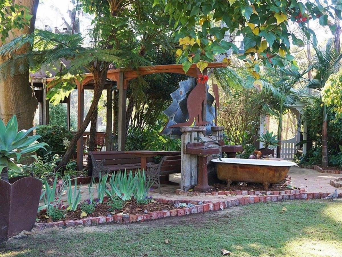 Adamsons Riverside Accommodation Margaret River Exterior foto